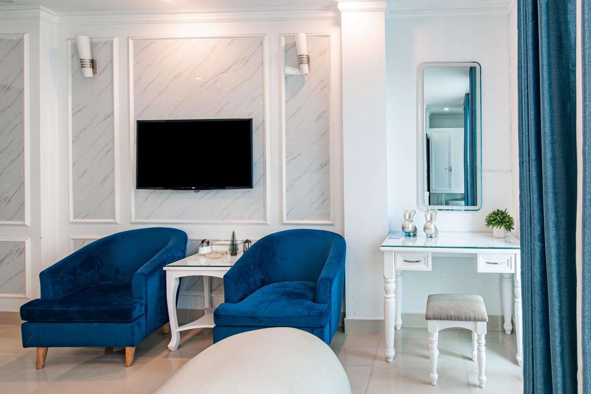 Venice Hotel Ho Chi Minh City Exterior photo