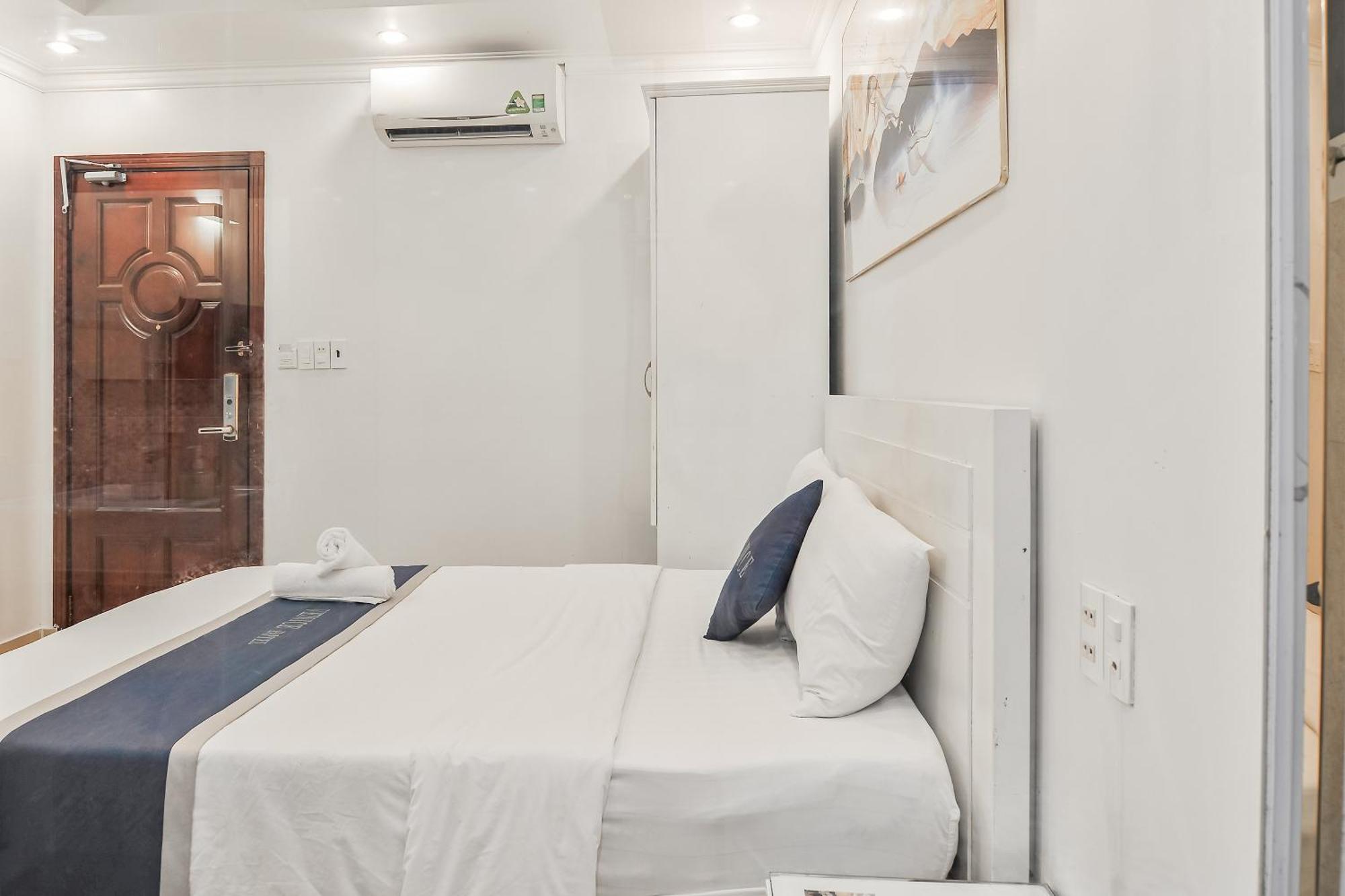 Venice Hotel Ho Chi Minh City Exterior photo